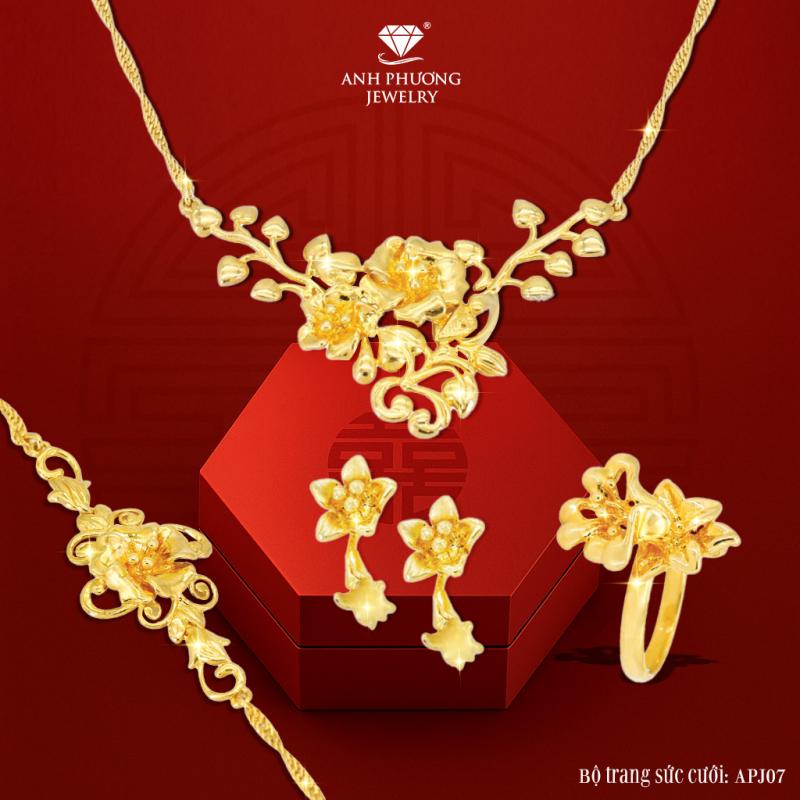 Anh Phương Jewelry