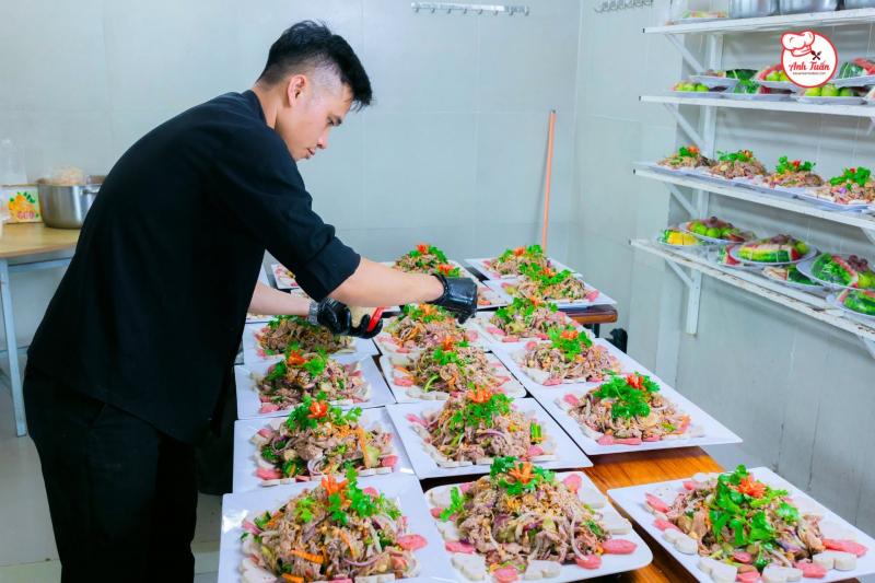 Anh Tuấn - Dịch Vụ Nấu Ăn Đà Lạt