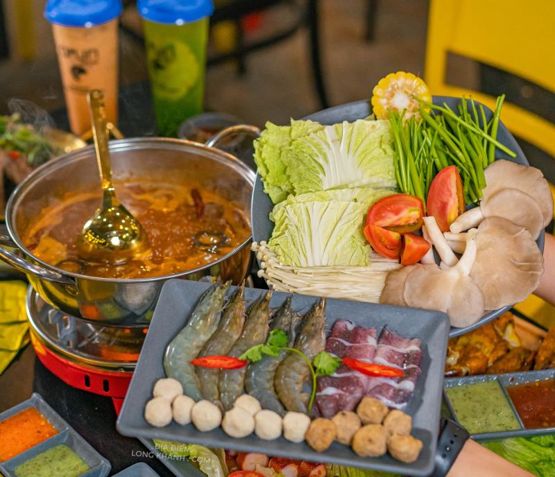 Arun - Ẩm thực truyền thống Thái Lan