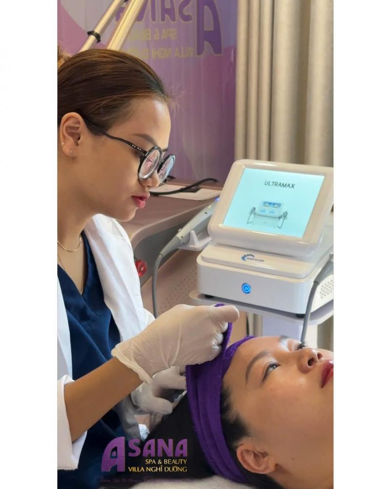ASANA Spa & Beauty - Chuyên Gia Trị Mụn Hàng Đầu Đà Lạt
