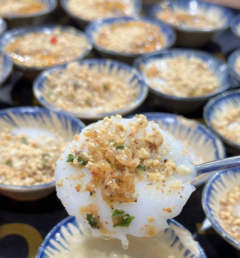 Bánh Bèo Lò Củi