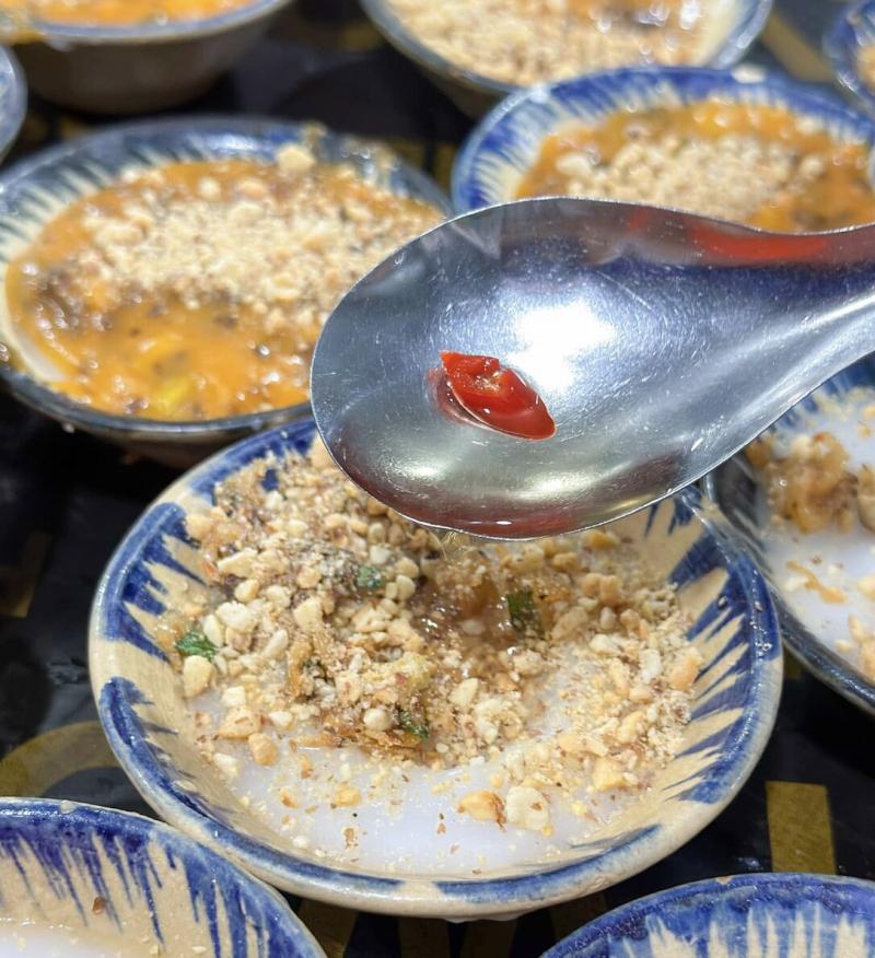 Bánh Bèo Lò Củi