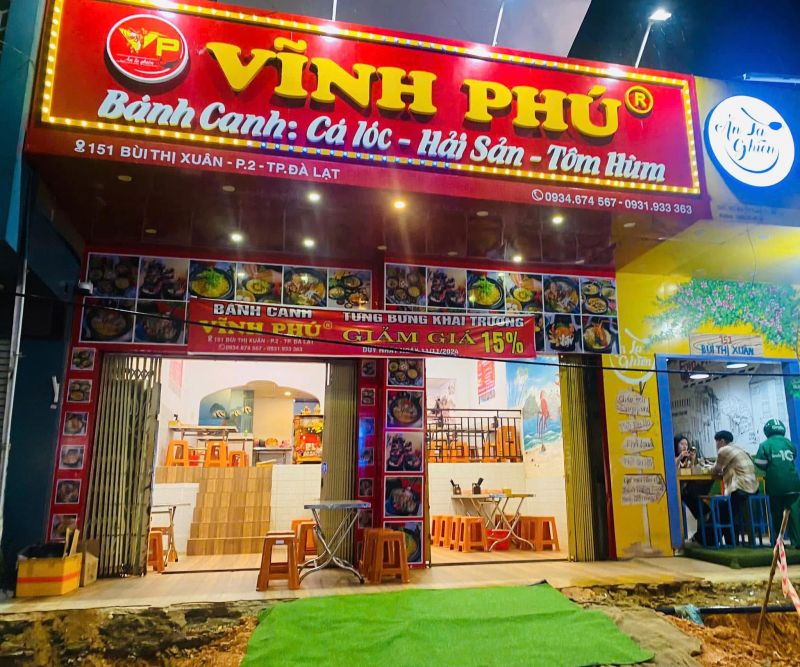Bánh Canh Vĩnh Phú