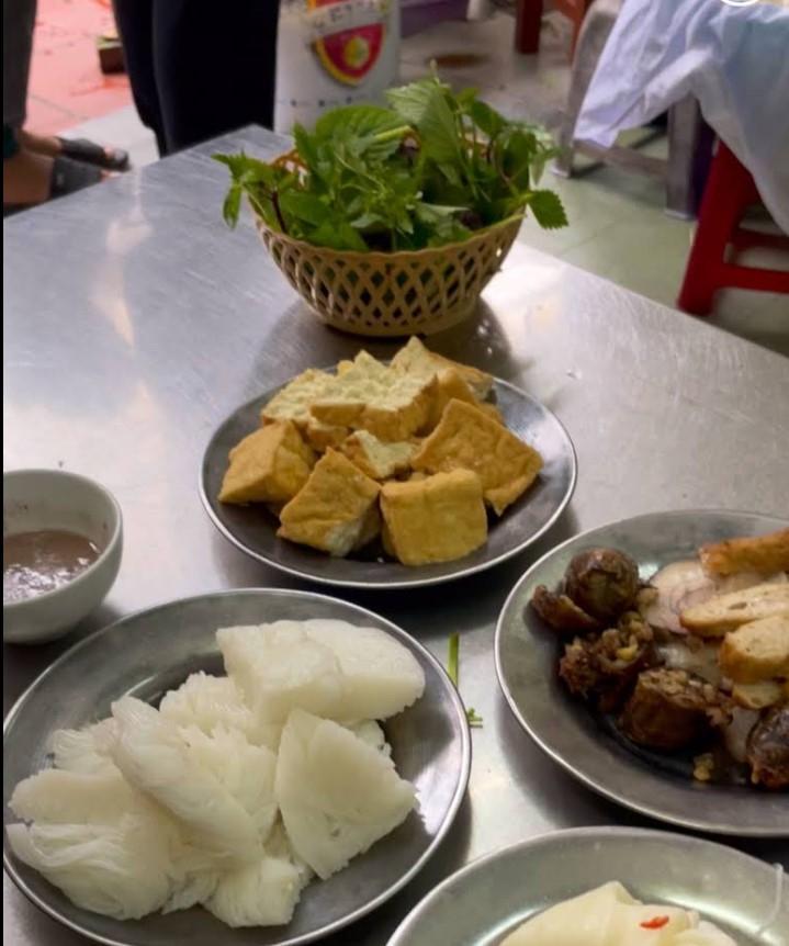 Bánh Đúc Đậu