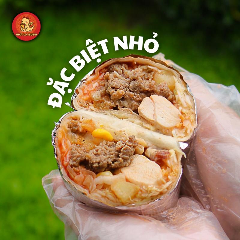 Bánh Tacos nhà Labubu