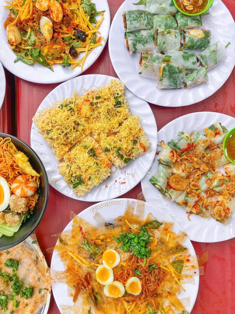 Bánh Tráng Trộn BẢO NGỌC