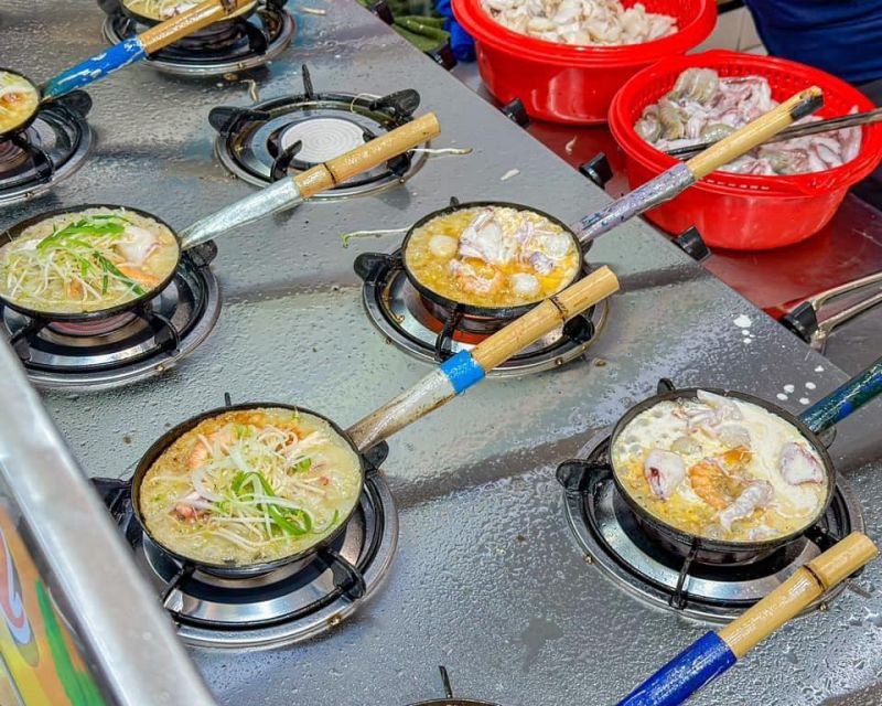 Bánh xèo cô Xuyên