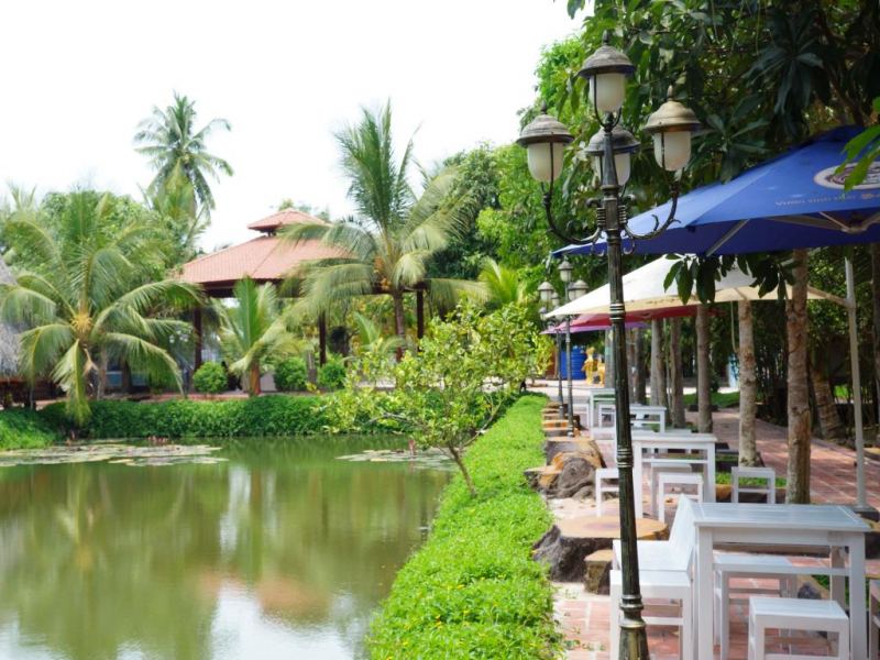 Bảo Gia Trang Viên - The Green Resort