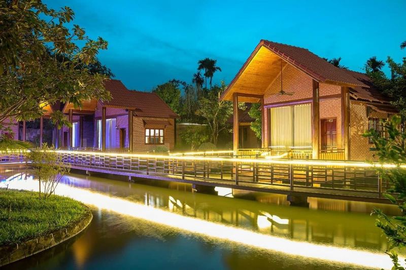 Bảo Gia Trang Viên - The Green Resort