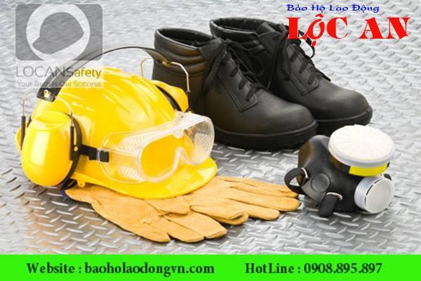 Công ty Bảo hộ Lao động Lộc An