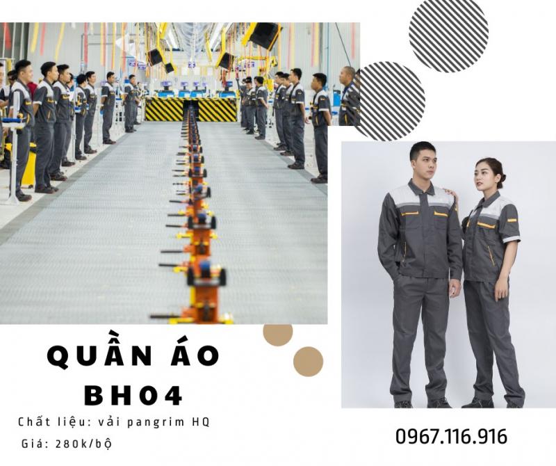 Bảo hộ Lao động Trường An