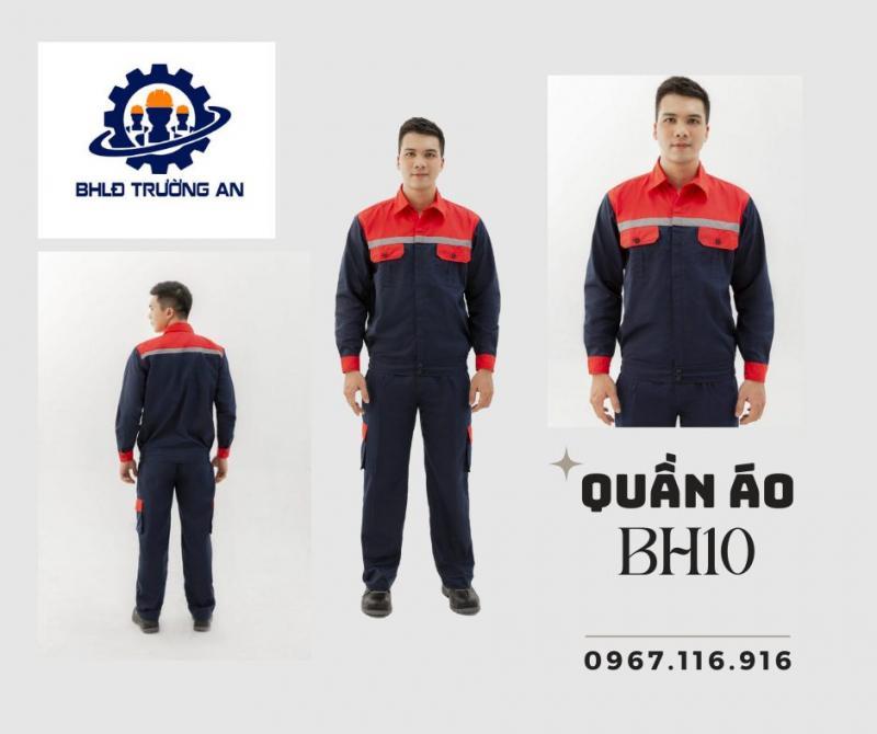 Bảo hộ Lao động Trường An