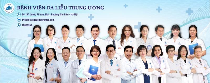 Bệnh viện Da liễu Trung ương