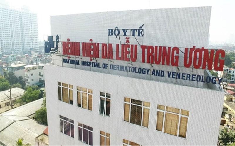 Bệnh viện Da liễu Trung ương