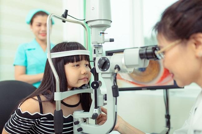 Bệnh viện Mắt Quốc tế Hoàn Mỹ miễn phí hoàn toàn phí khám mắt