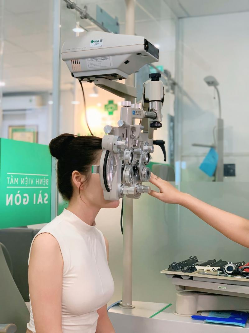 Bệnh viện Mắt Sài Gòn