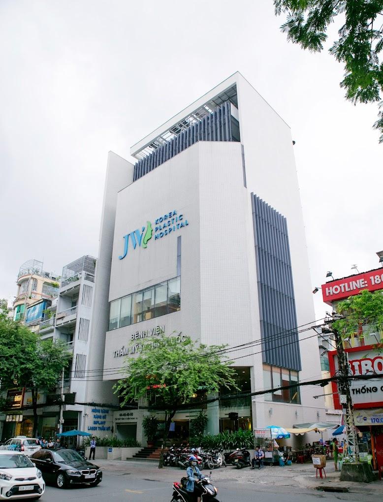 Bệnh Viện Thẩm Mỹ JW Hàn Quốc