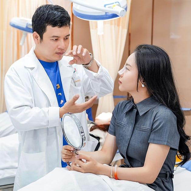 Bệnh viện thẩm mỹ Kangnam