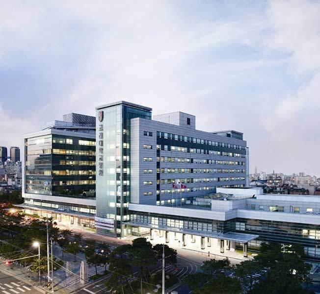 Bệnh viện trung tâm ASAN (ASAN Medical Center - AMC)