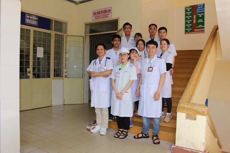 Bệnh viện Y học cổ truyền tỉnh Đắk Lắk