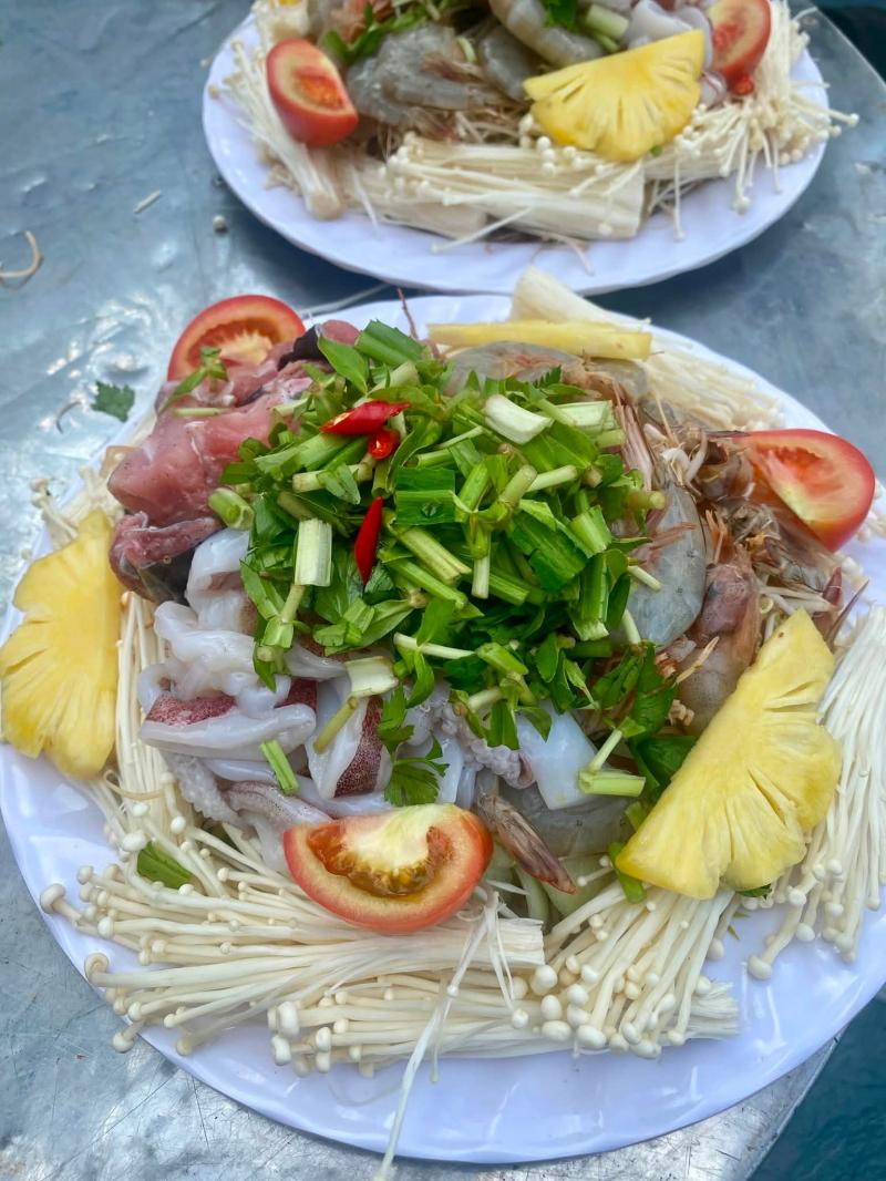 Bếp An Hưng- Nấu tiệc tại nhà Gia Lai
