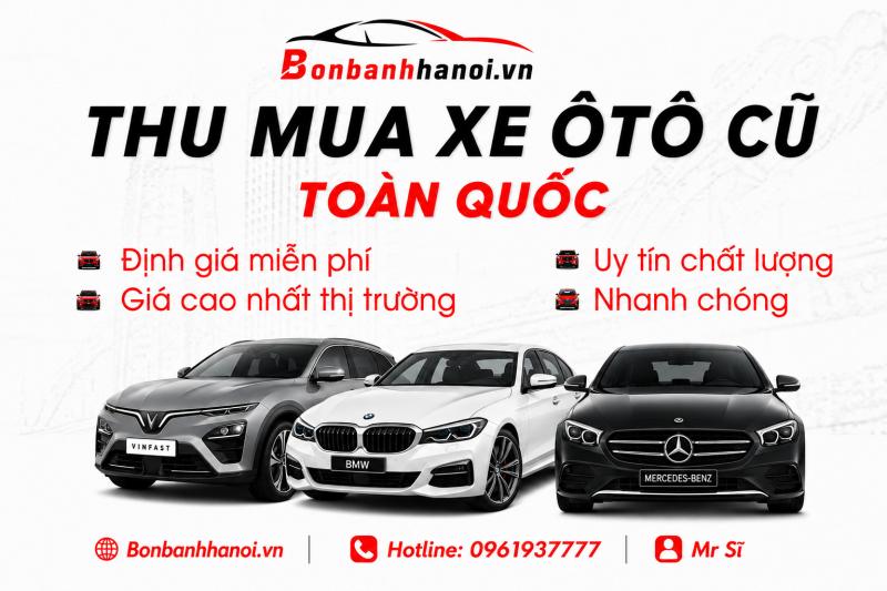 Bốn Bánh Hà Nội