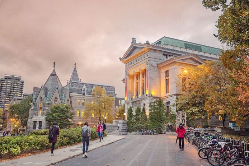 McGill University - Ngôi trường được mệnh danh là “Harvard” của Canada