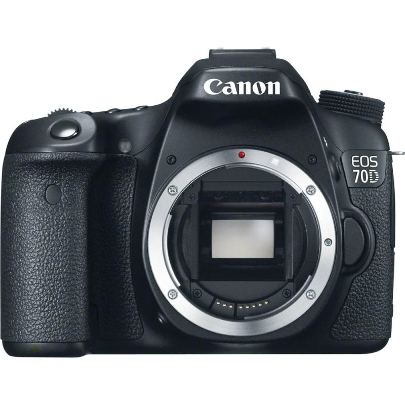 Canon EOS 70D (Body)