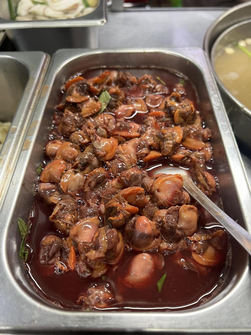 Cháo Sò Huyết 207 Nguyễn Tri Phương