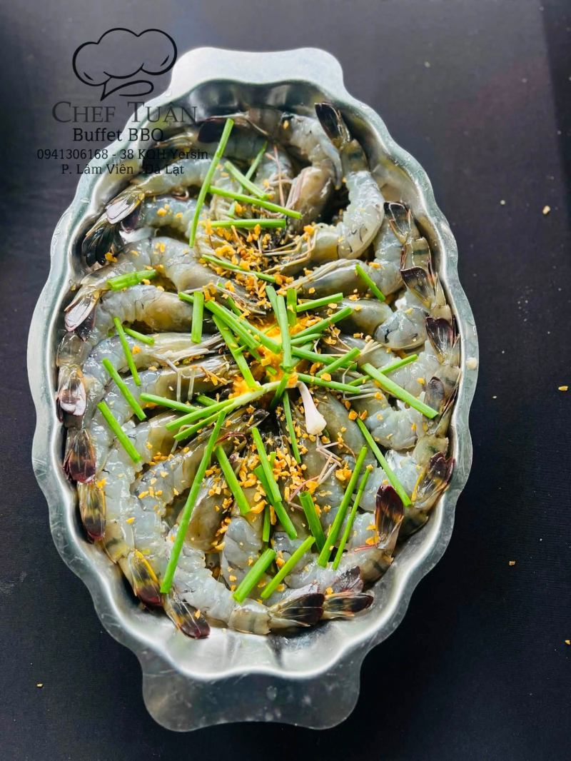 Chef Tuân - Dịch Vụ Nấu Ăn tại nhà Đà Lạt