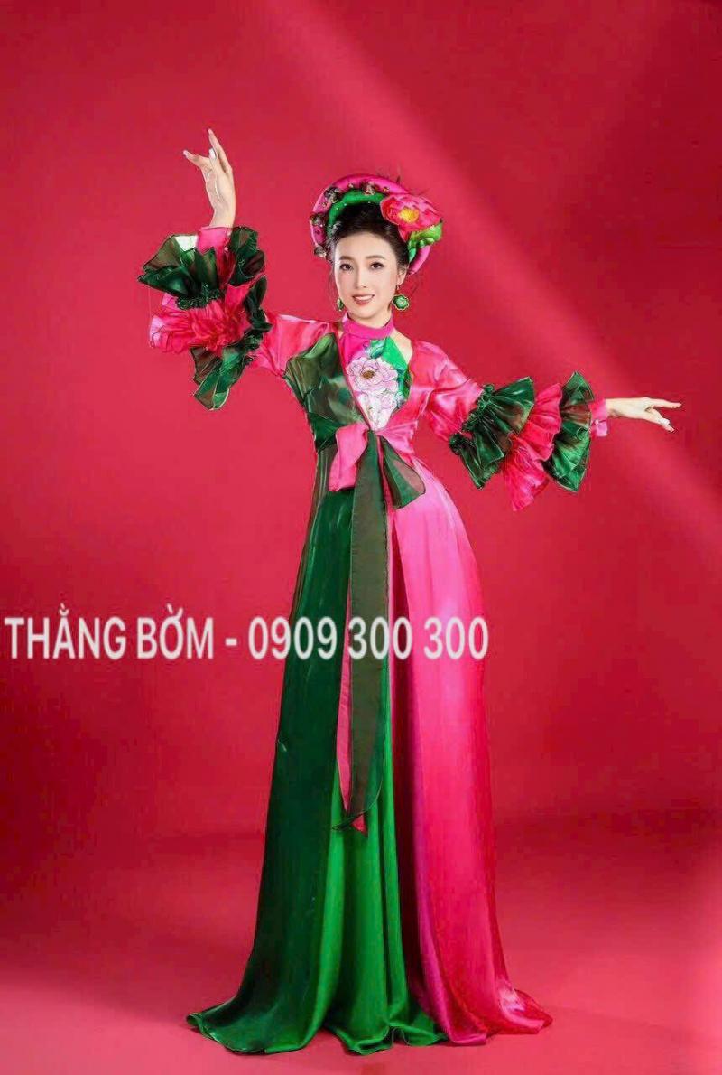 Cho thuê trang phục - Thằng Bờm