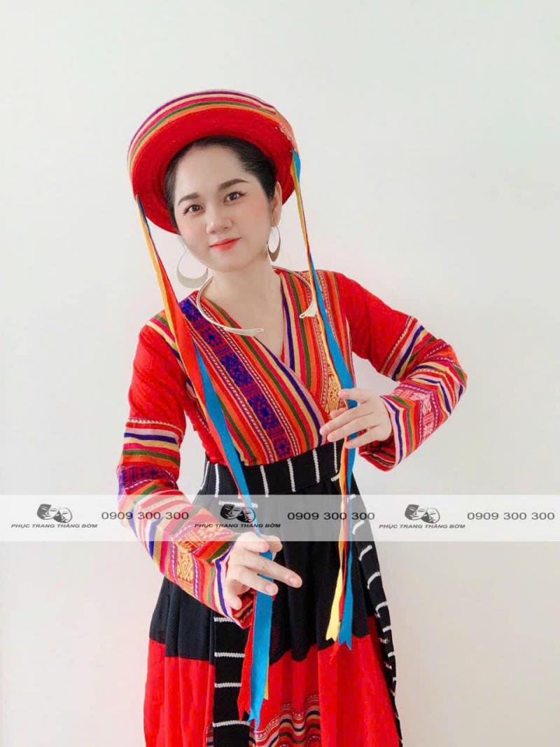 Cho thuê trang phục - Thằng Bờm