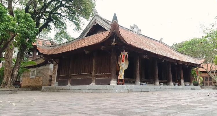 Chùa Vĩnh Nghiêm được ví như Trường Đại học Phật giáo đầu tiên của Việt Nam, được các nhà nghiên cứu coi là “Bảo tàng Văn hóa Phật giáo Đại thừa” tiêu biểu ở miền Bắc nước ta.
