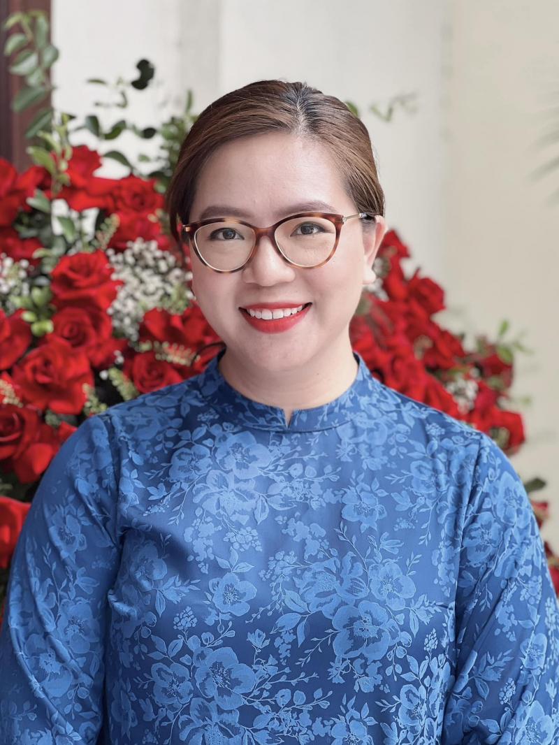 Cô Đỗ Hạnh Chi - Giảng viên của Elite Language House