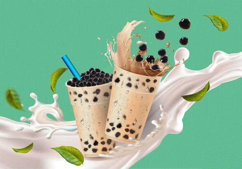 Trà sữa truyền thống