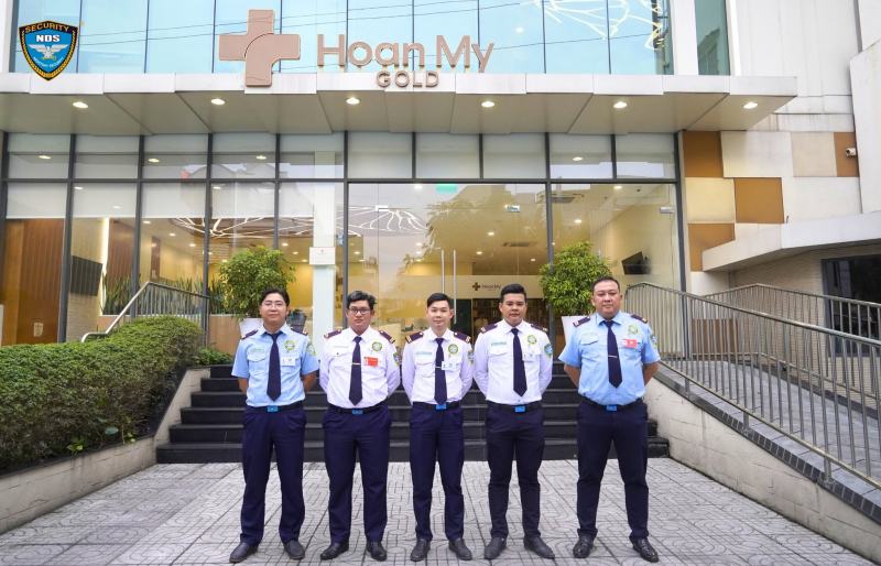 Công ty Cổ phần Dịch vụ Bảo vệ Ngày & Đêm