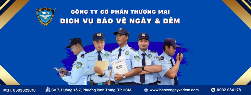 Công ty Cổ phần Dịch vụ Bảo vệ Ngày & Đêm