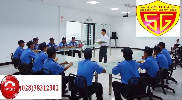 Công ty Cổ phần Dịch vụ Bảo vệ Sài Gòn 24H