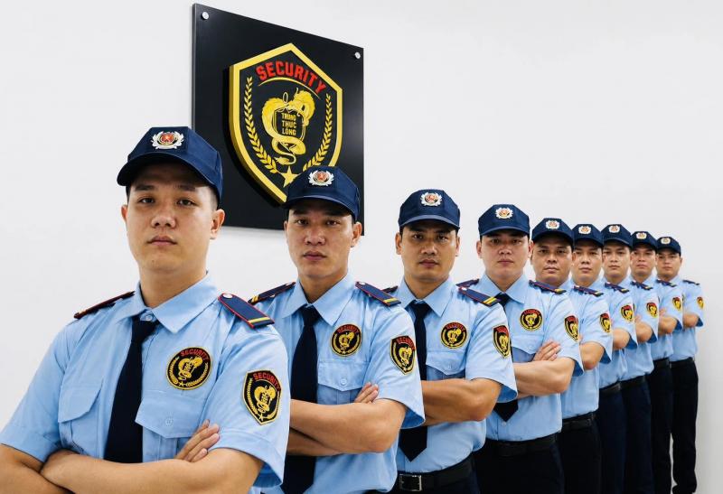Công ty Cổ phần Dịch vụ Bảo vệ Việt Thiên Long