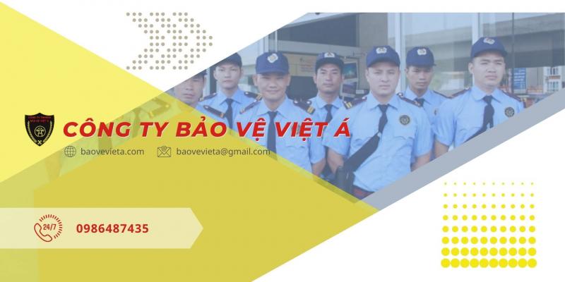 Công ty TNHH Dịch vụ Bảo vệ Việt Á