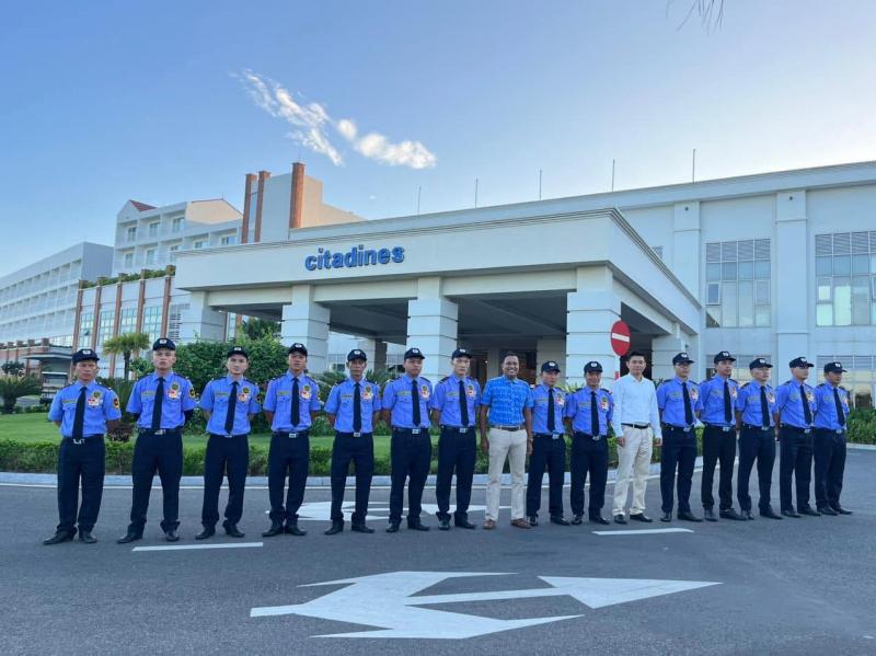 Công ty TNHH Dịch vụ Bảo vệ Việt Nhật Yuki Sepre 24