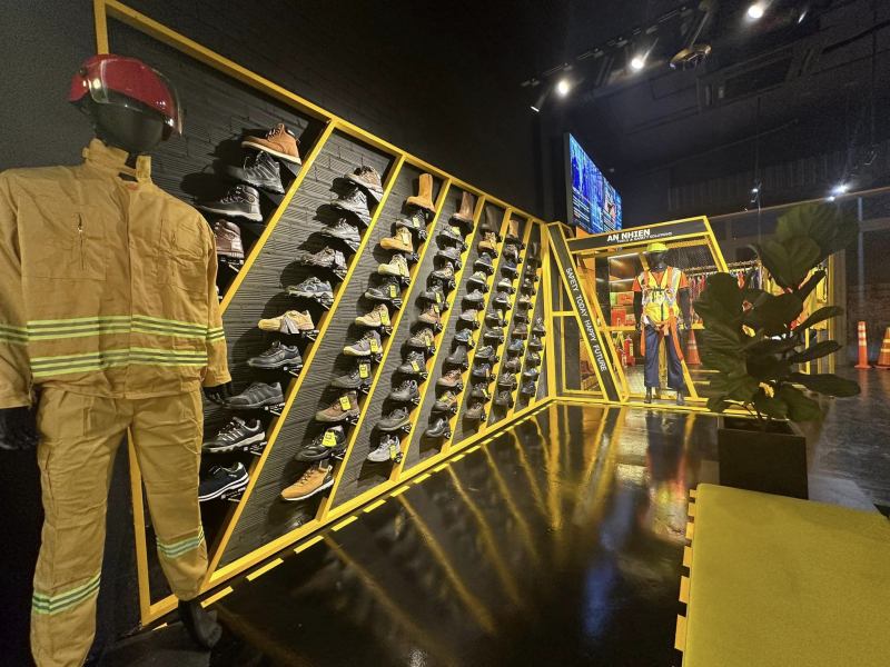 Công ty TNHH SX-TM Tổng Hợp An Nhiên