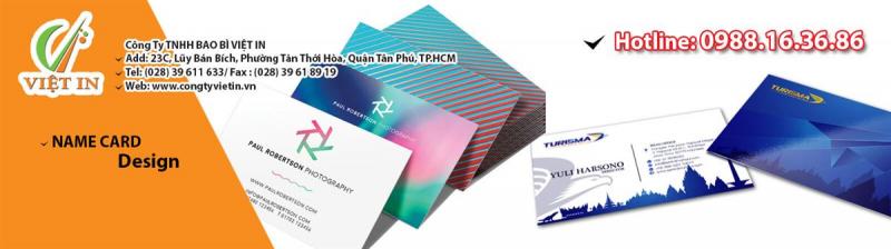 Công ty TNHH Thương mại In ấn Việt