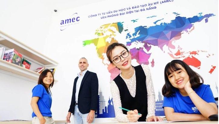 AMEC - cầu nối chắp cánh ước mơ, hoài bão cho những du học sinh Việt Nam