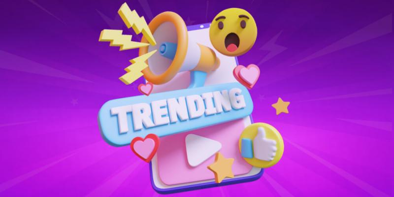 Content Bắt Trend