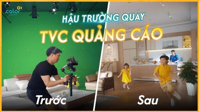 Content Hậu Trường (Behind The Scenes)