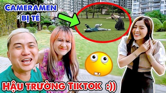 Content Hậu Trường (Behind The Scenes)