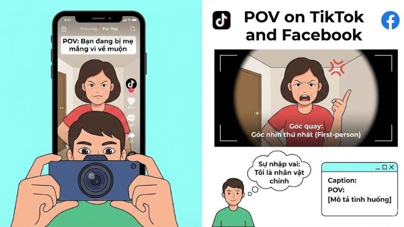 Content POV (Point of View)