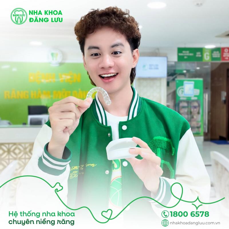 Nha Khoa Đăng Lưu