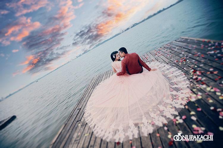 Thời gian chụp ảnh cưới đẹp nhất ở Vân Đồn là khoảng tháng 6 tháng 7
